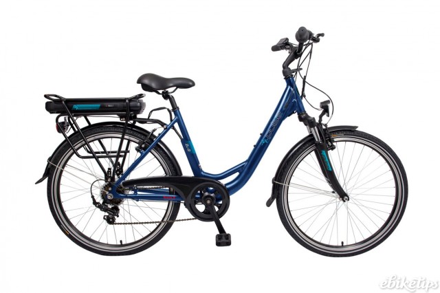 city pulse ebike